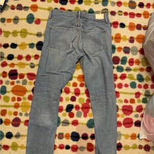 Citizens of humanity liya jeans size 28
